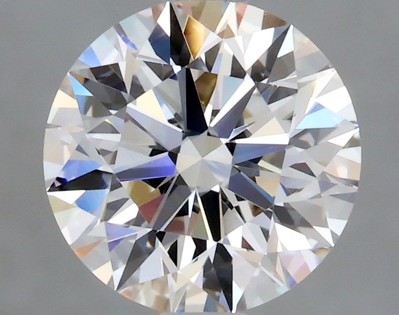 1.28 ct Round diamond