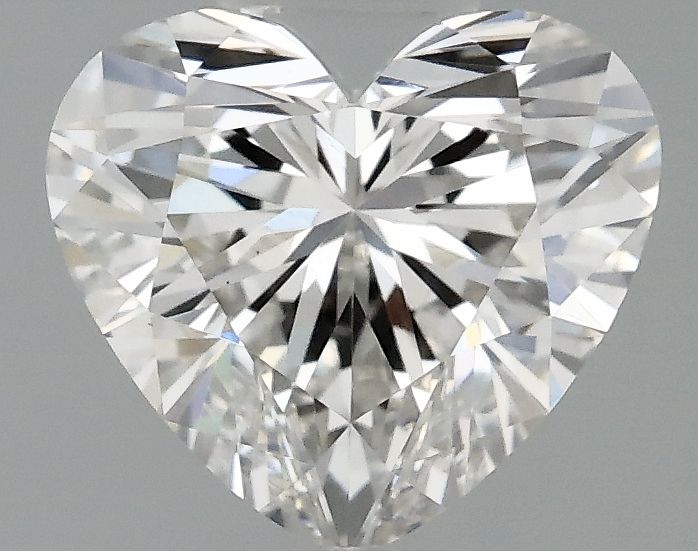 1.09 ct. heart Lab Grown Diamond front image