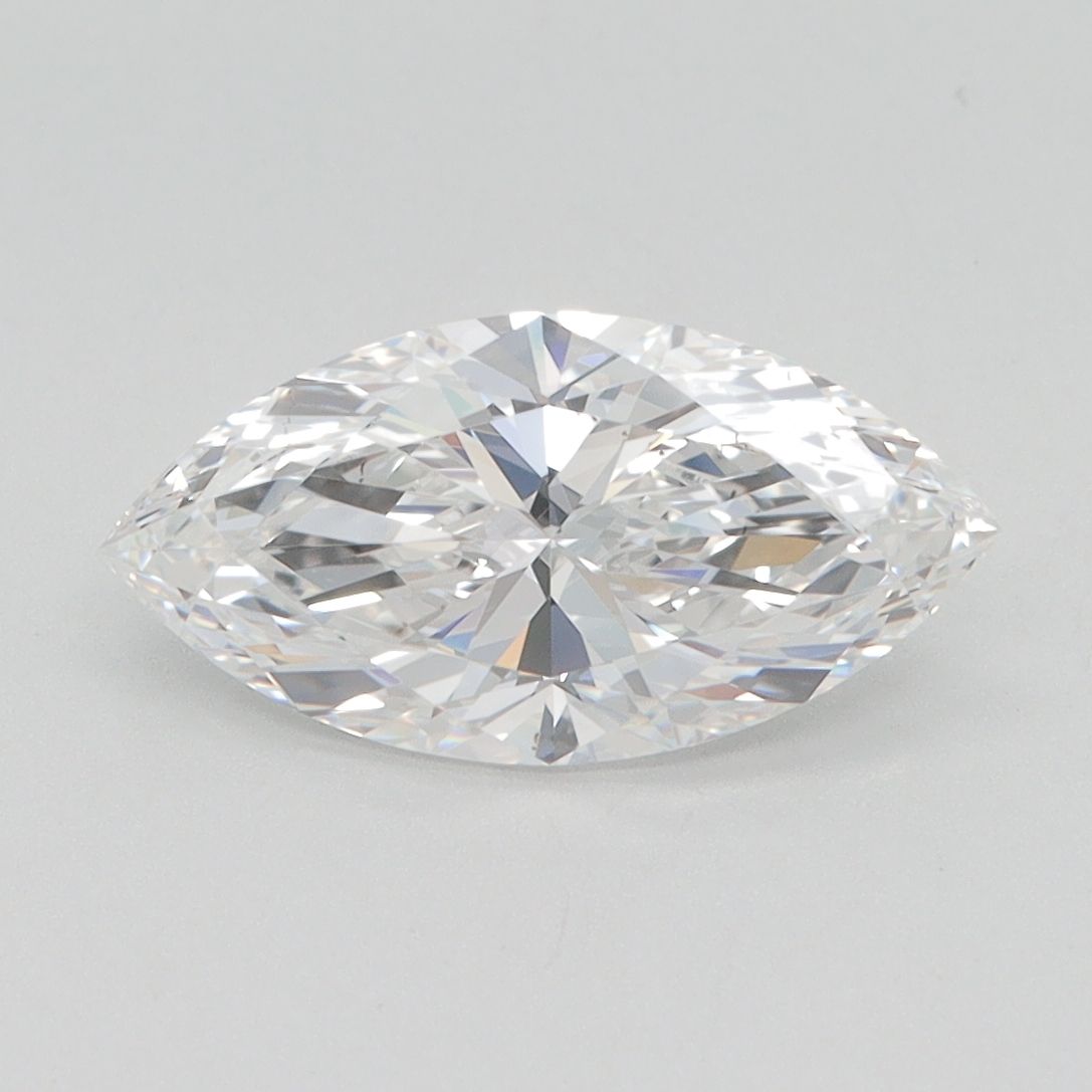 1.51 ct. marquise Lab Grown Diamond front image