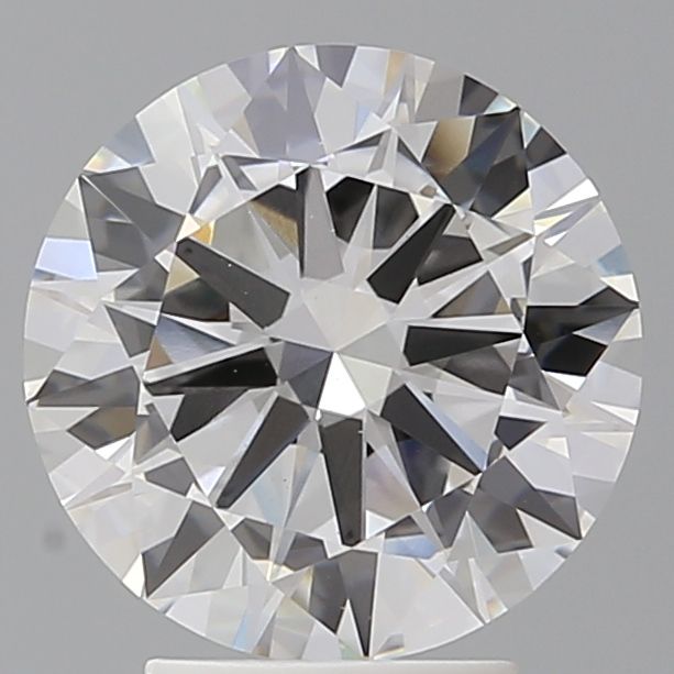 3.53 ct. round Lab Grown Diamond front image