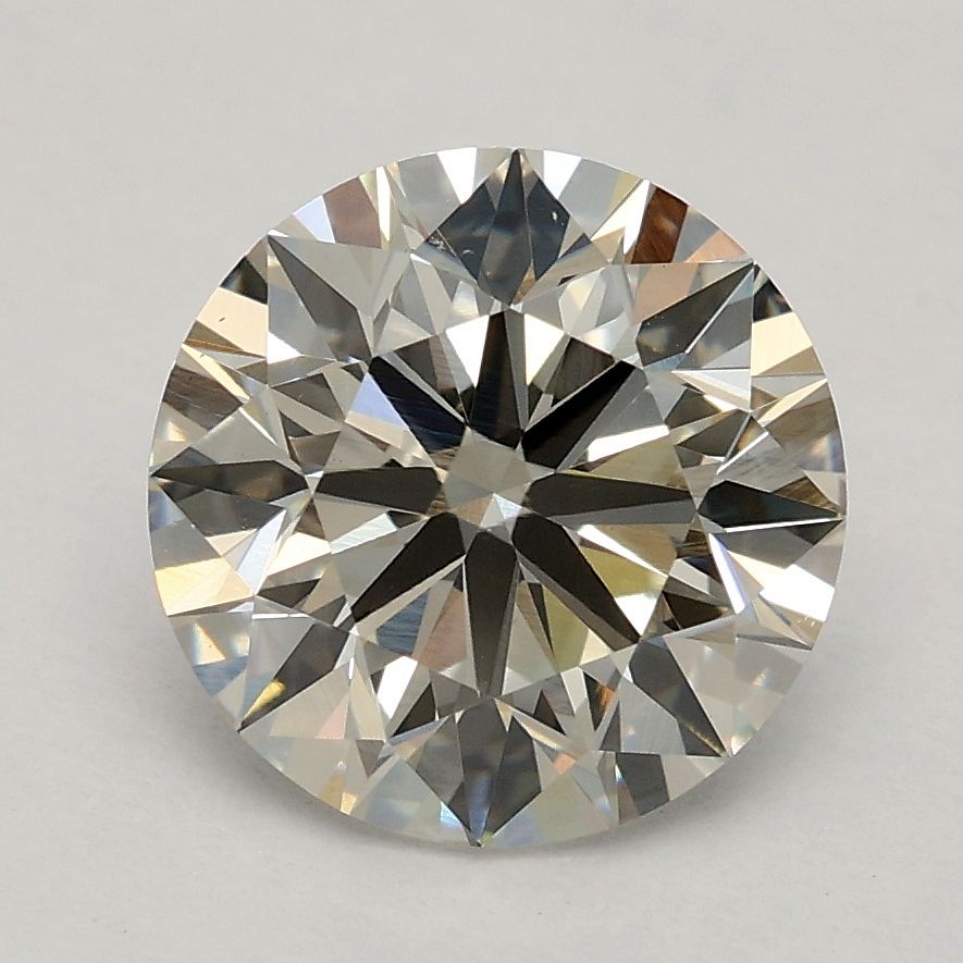 1.77 ct. round Lab Grown Diamond front image