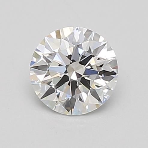 0.34 ct lab-grown Round Diamond