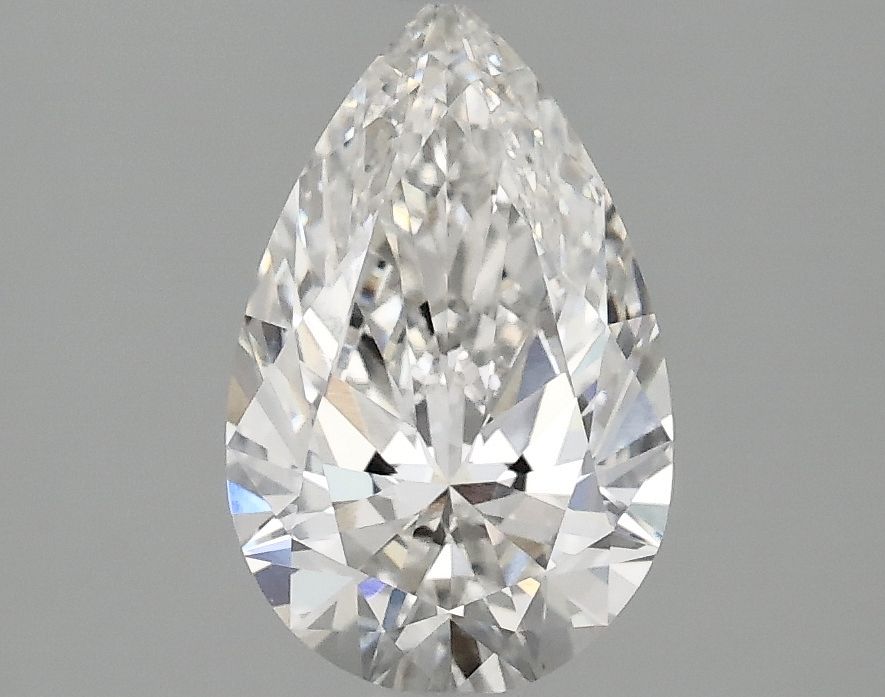 1.56 ct Pear diamond