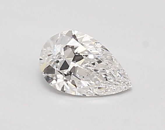 0.45 ct lab-grown Pear Diamond