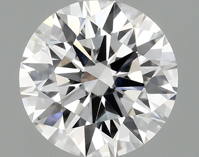 1.43 ct. round Lab Grown Diamond front image