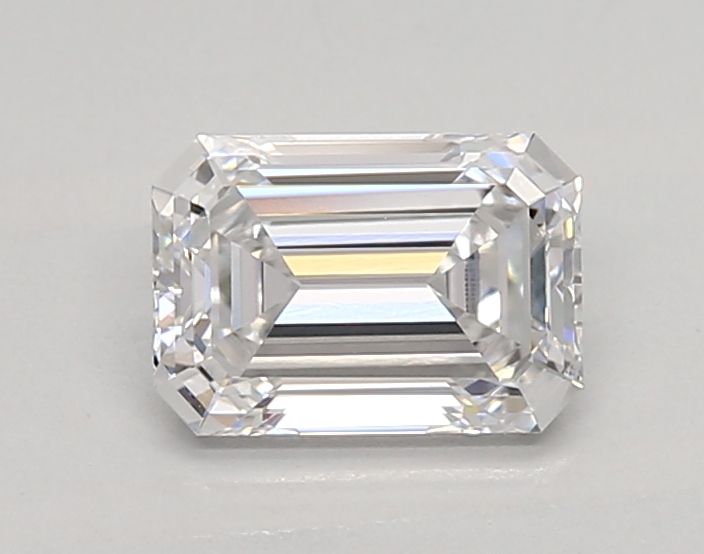 0.89 ct. emerald Lab Grown Diamond front image
