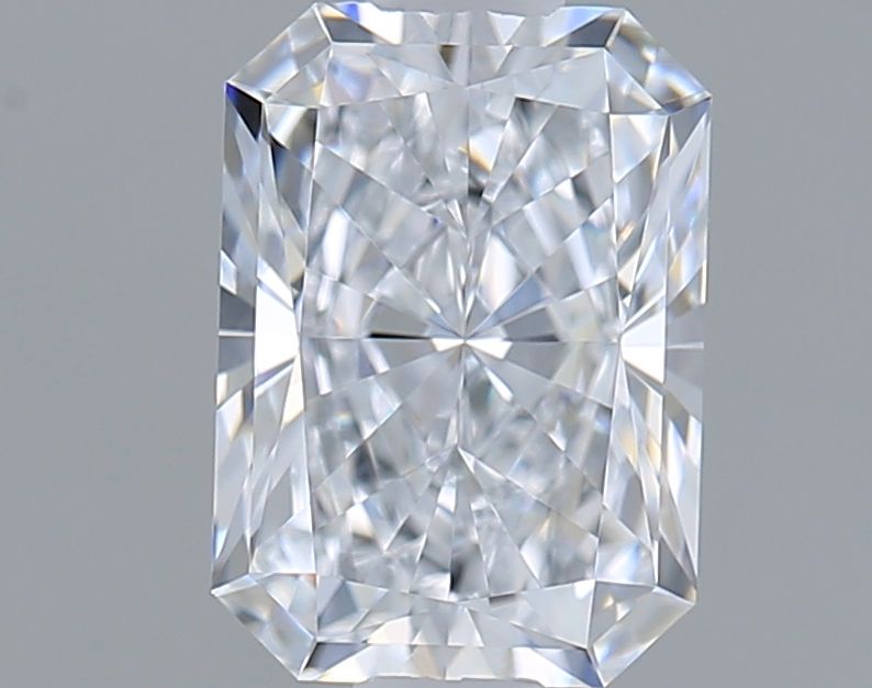 1.07 ct. radiant Lab Grown Diamond front image
