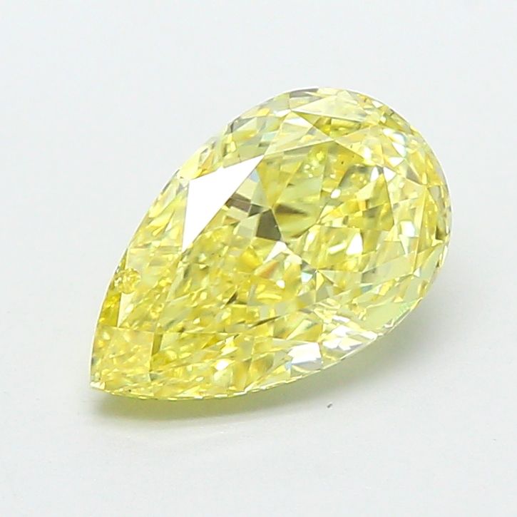 1.75 ct Pear diamond