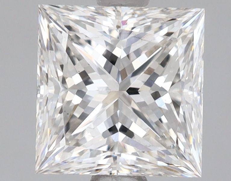1.92 ct Princess diamond