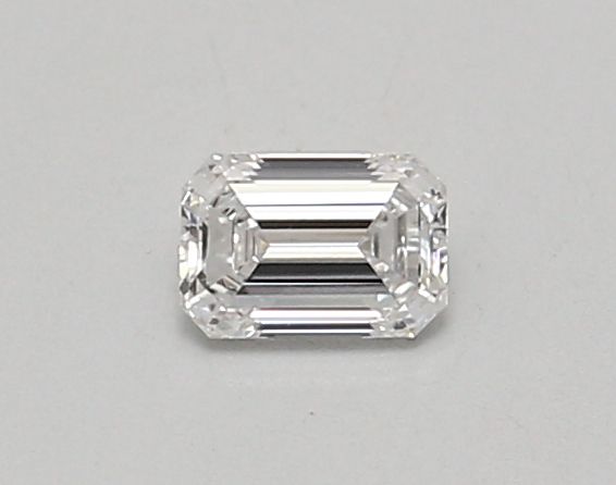 0.34 ct lab-grown Emerald Diamond