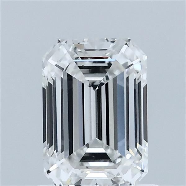 1.03 ct lab-grown Emerald Diamond