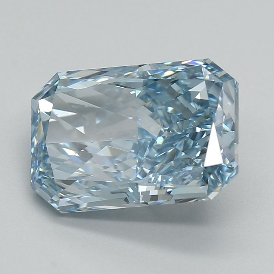 3.31 ct. radiant Lab Grown Diamond front image