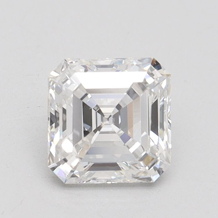 1.05 ct lab-grown Square emerald Diamond