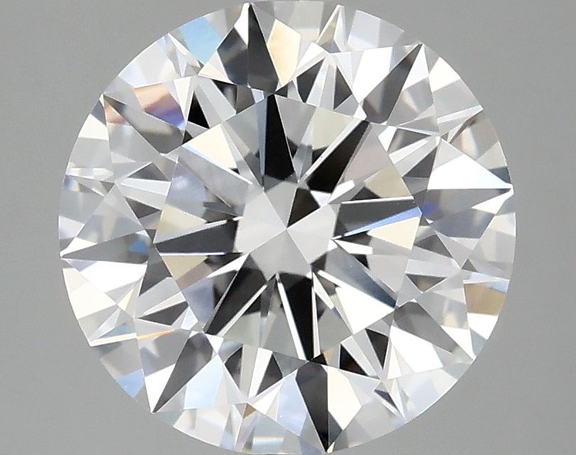 3.10 ct. round Lab Grown Diamond front image