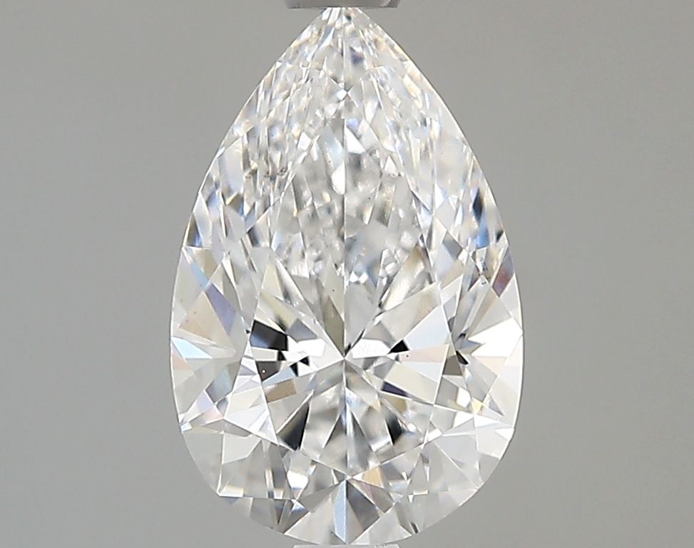 1.54 ct. pear Lab Grown Diamond front image