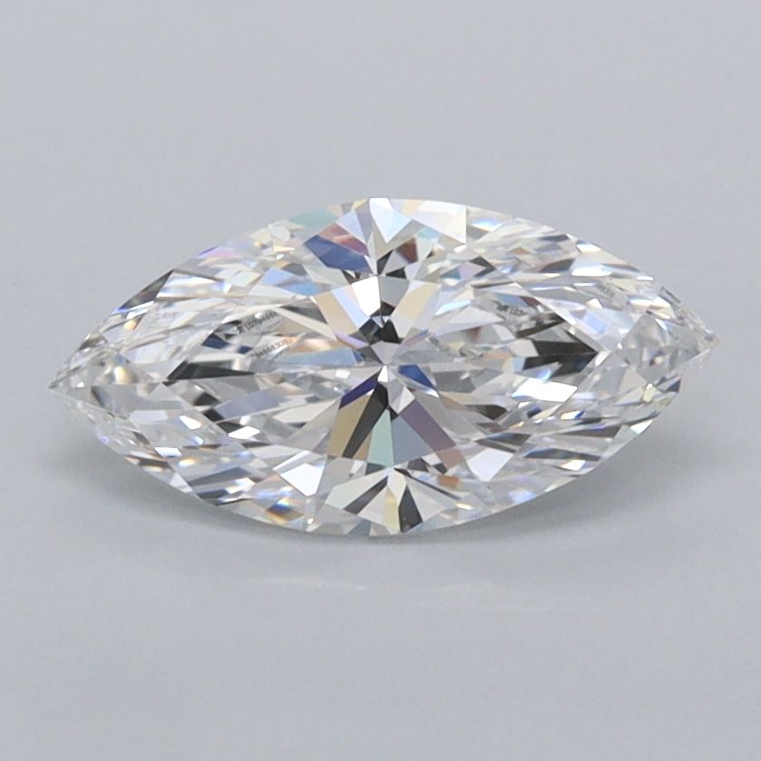 0.91 ct. marquise Lab Grown Diamond front image