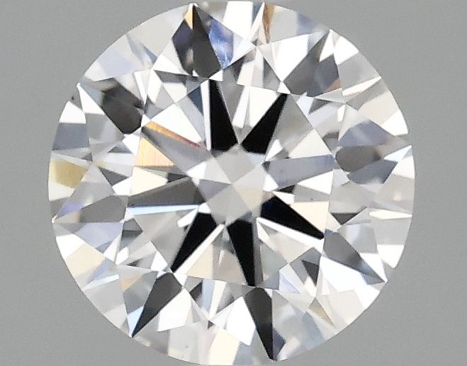 1.56 ct. round Lab Grown Diamond front image