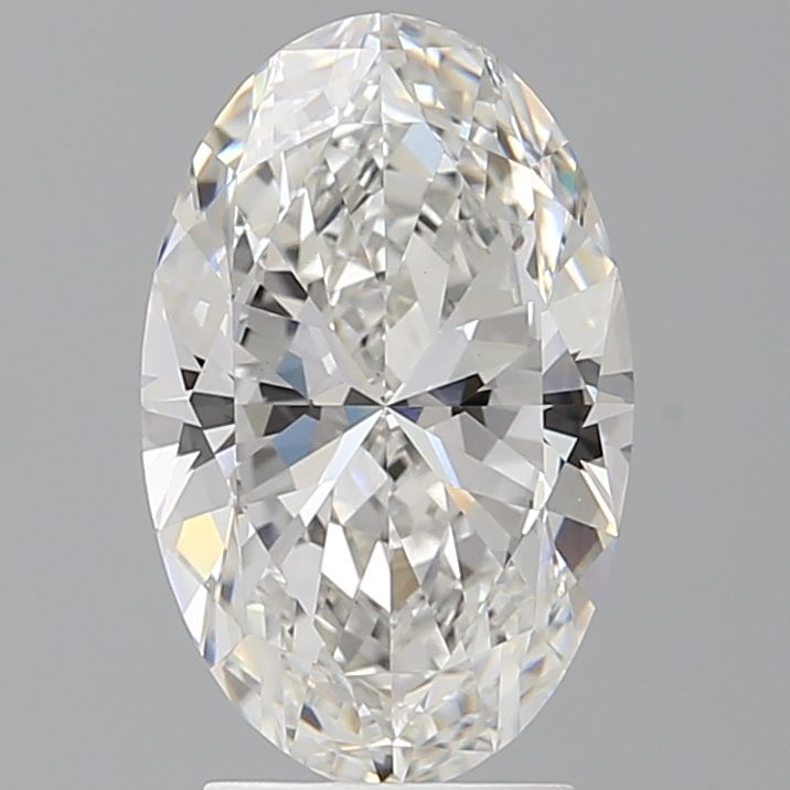 3.07 ct Oval diamond