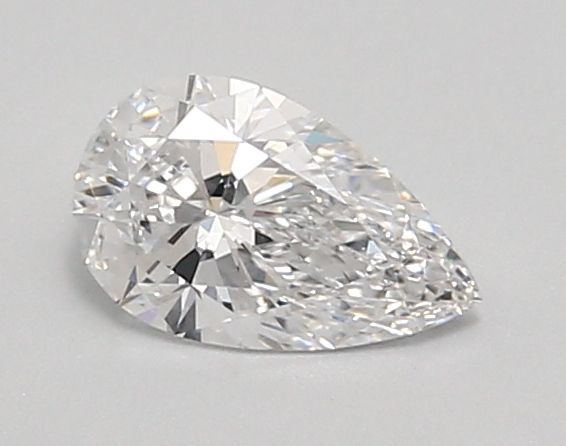 0.76 ct. pear Lab Grown Diamond front image
