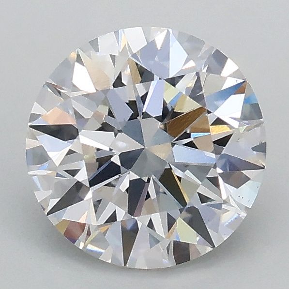 1.08 ct. round Lab Grown Diamond front image
