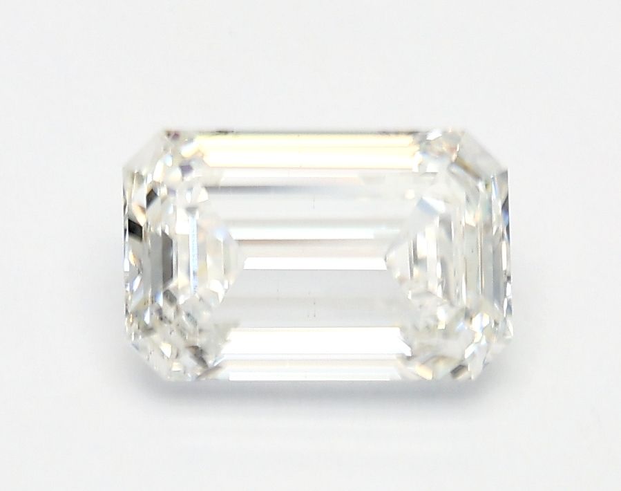 1.04 ct. emerald Lab Grown Diamond front image