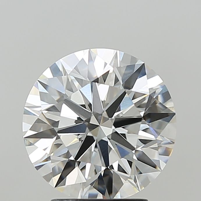 3.10 ct Round diamond