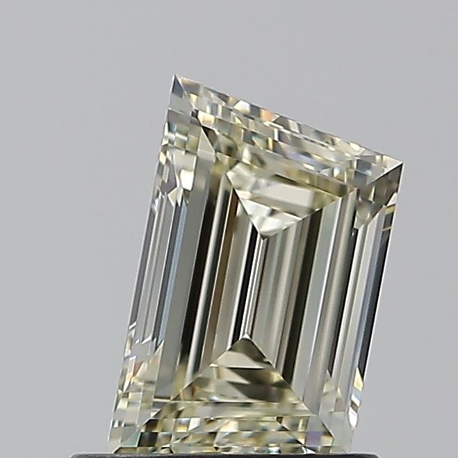 0.9 ct Trapezoid Diamond
