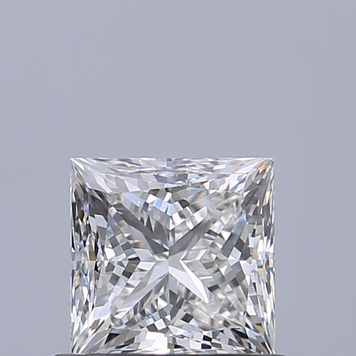 0.70 ct Princess diamond