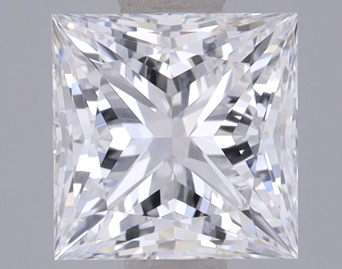1.06 ct. princess Lab Grown Diamond front image