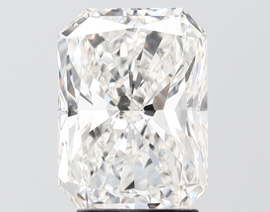 3.02 ct. radiant Lab Grown Diamond front image
