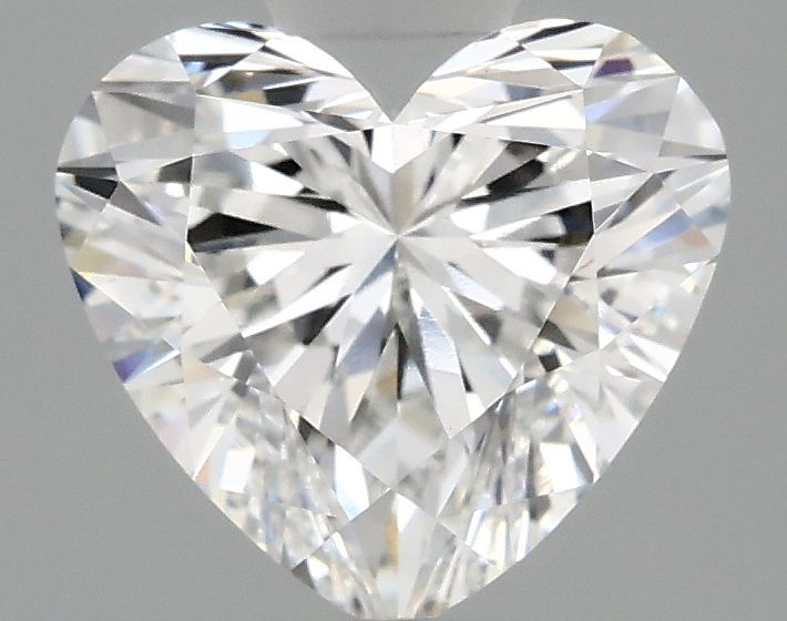 2.03 ct. heart Lab Grown Diamond front image