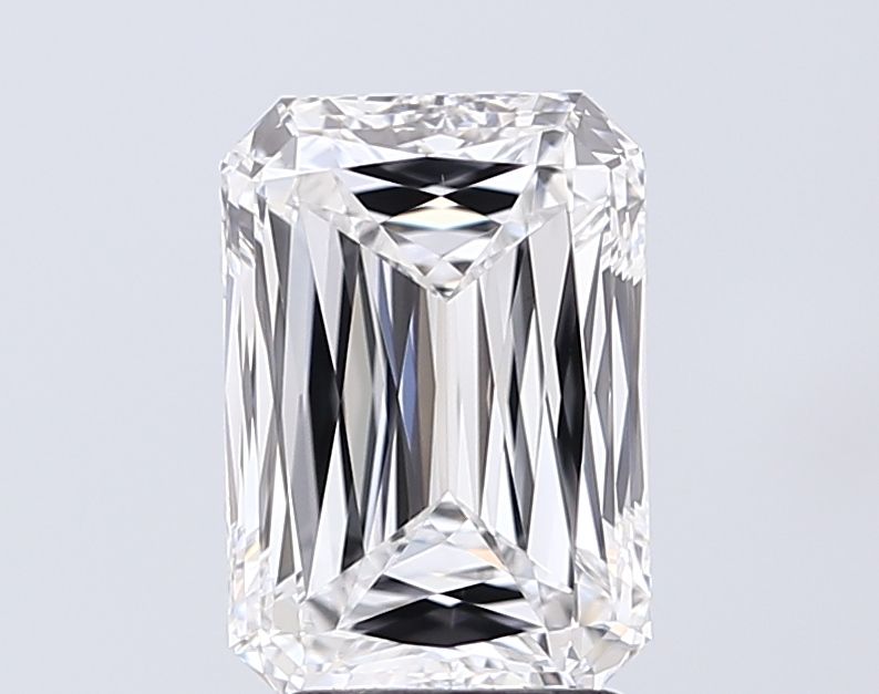 3.01 ct. radiant Lab Grown Diamond front image