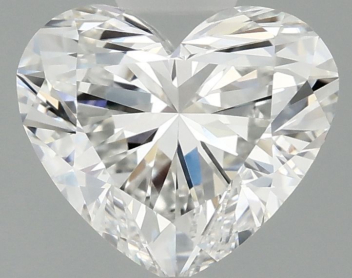 1.83 ct. heart Lab Grown Diamond front image