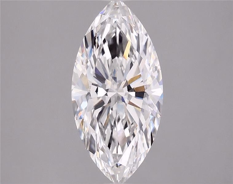 1.82 ct. marquise Lab Grown Diamond front image