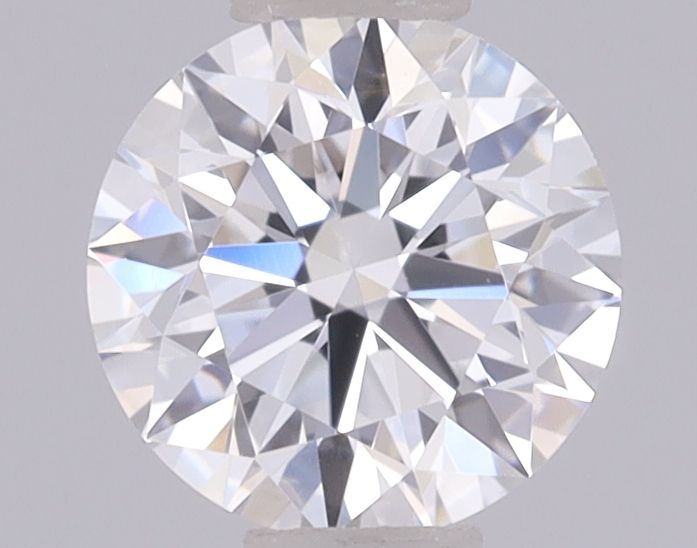 0.53 ct. round Lab Grown Diamond front image