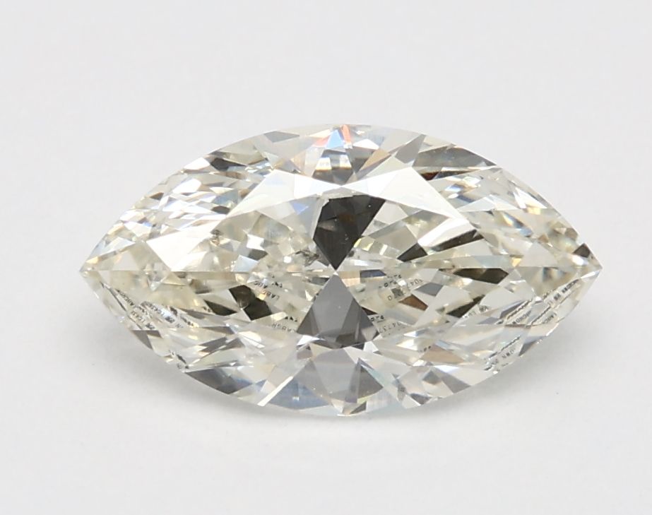 1.00 ct. marquise Lab Grown Diamond front image