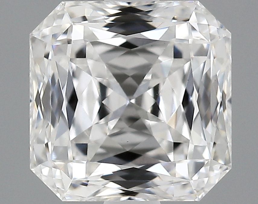 2.02 ct lab-grown Cushion Diamond