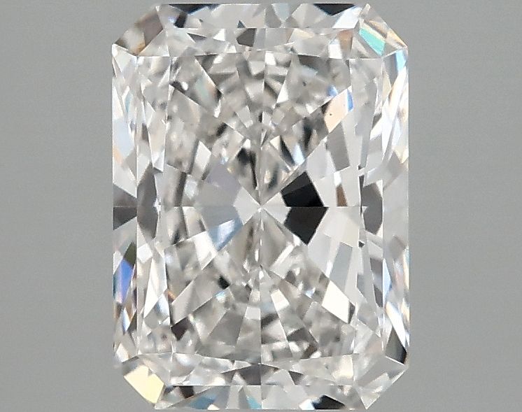 2.03 ct. radiant Lab Grown Diamond front image