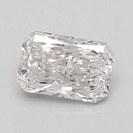 0.85 ct. radiant Lab Grown Diamond front image