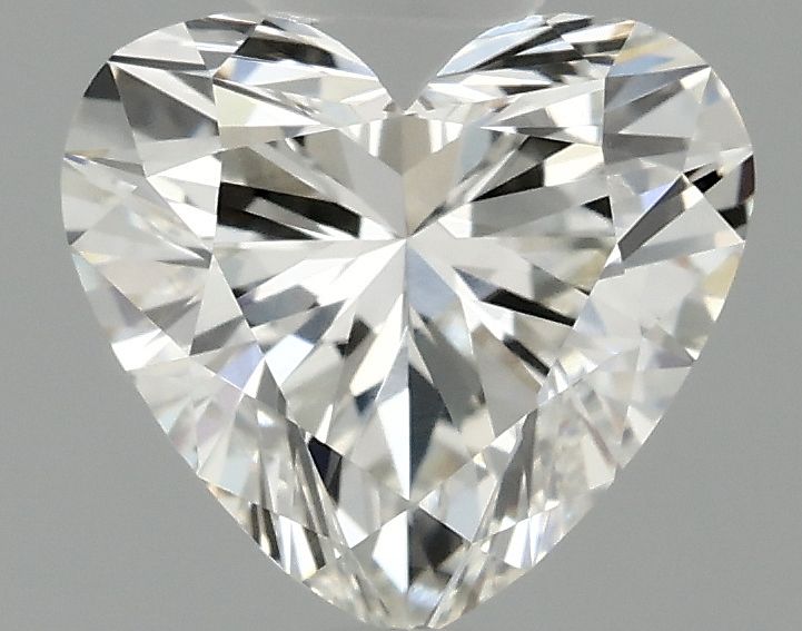 1.02 ct. heart Lab Grown Diamond front image