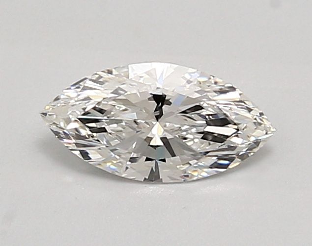 0.84 ct. marquise Lab Grown Diamond front image