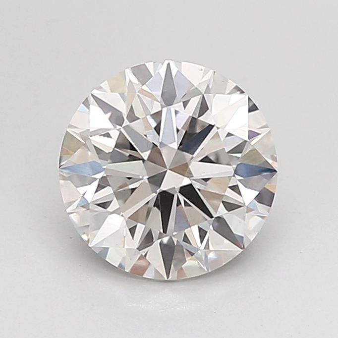 1.55 ct Round diamond