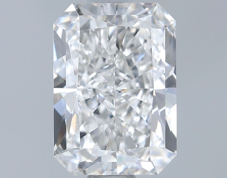 1.01 ct Radiant diamond