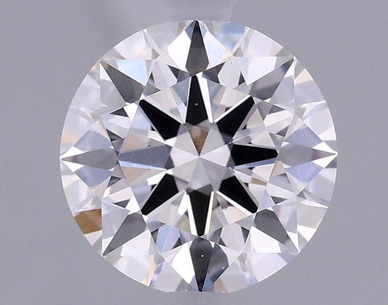 1.05 ct. round Lab Grown Diamond front image