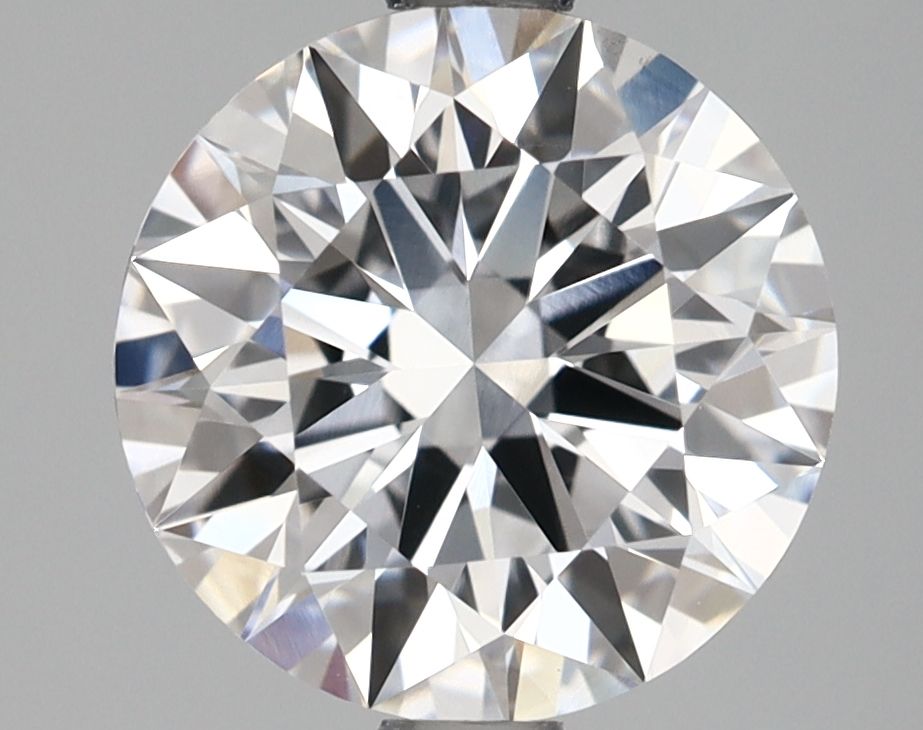 2.03 ct. round Lab Grown Diamond front image