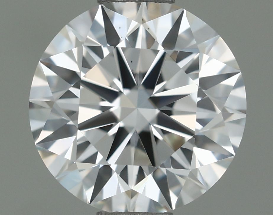 0.73 ct Round diamond