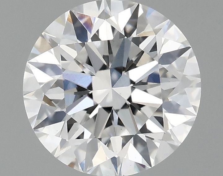 1.06 ct. round Lab Grown Diamond front image