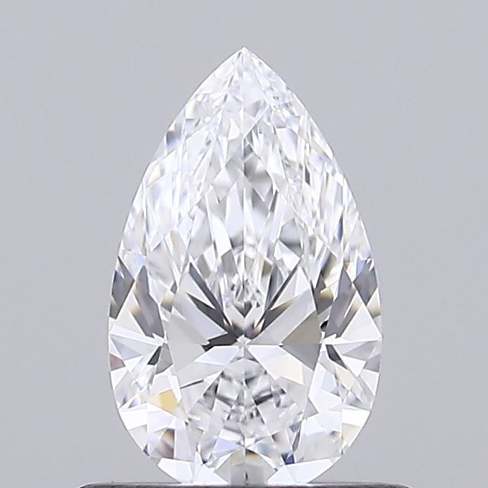 0.53 ct. pear Lab Grown Diamond front image