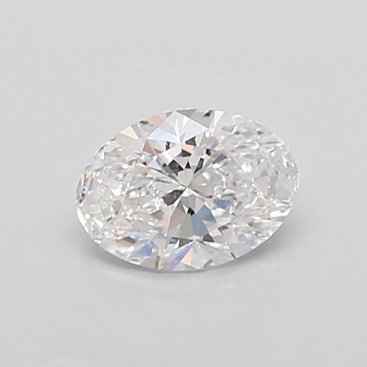1.73 ct. oval Lab Grown Diamond front image