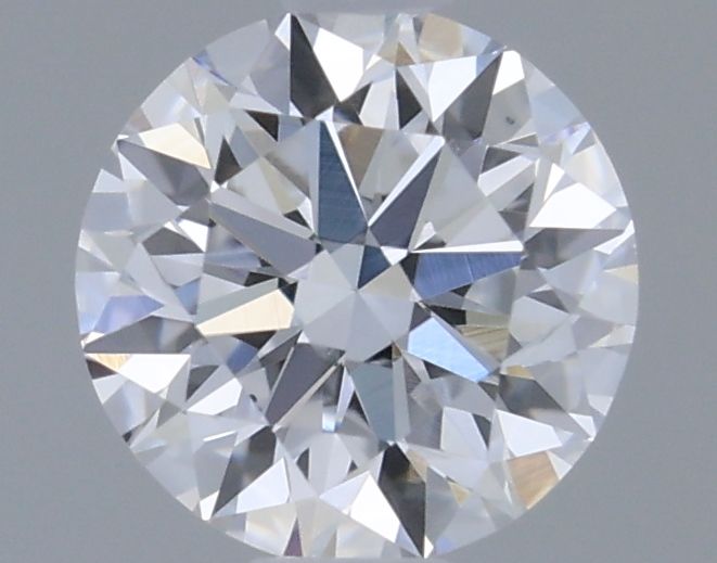0.24ct Round diamond